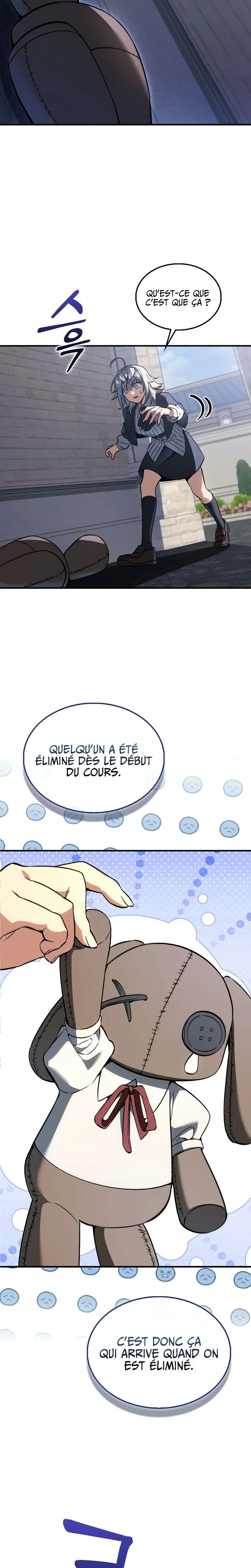A Villain's Will to Survive Chapitre 55 - Page 12