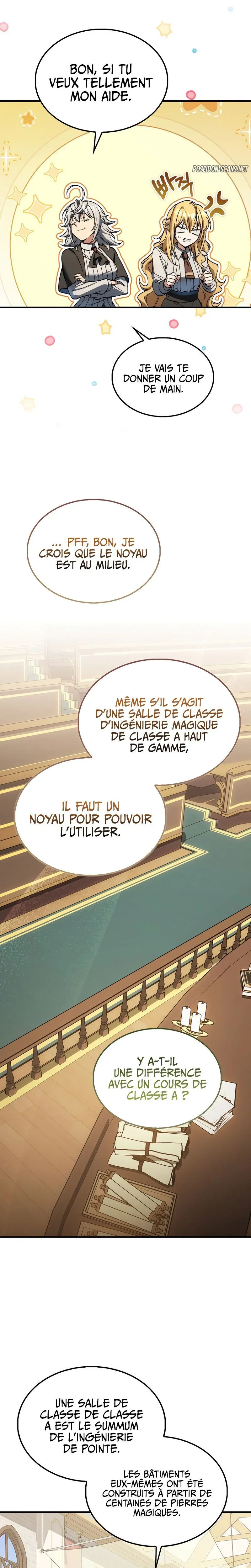 A Villain's Will to Survive Chapitre 55 - Page 21