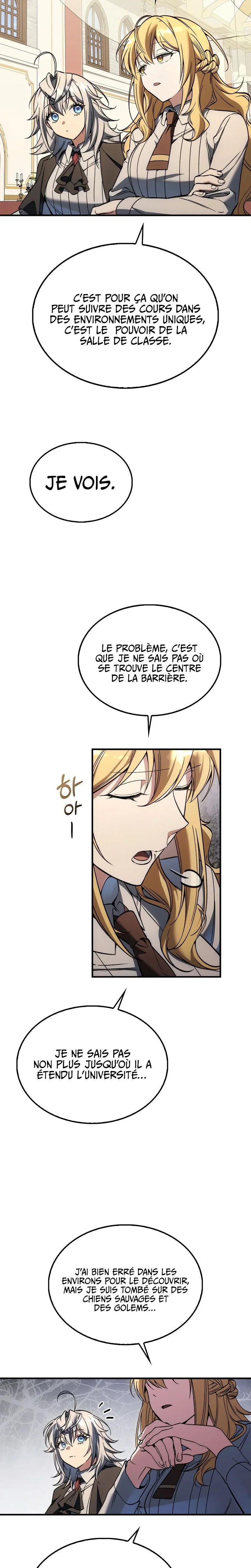 A Villain's Will to Survive Chapitre 55 - Page 22