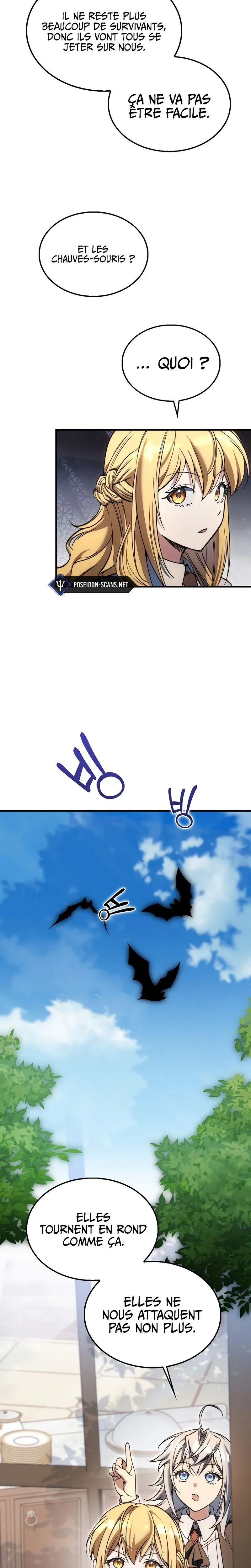A Villain's Will to Survive Chapitre 55 - Page 23