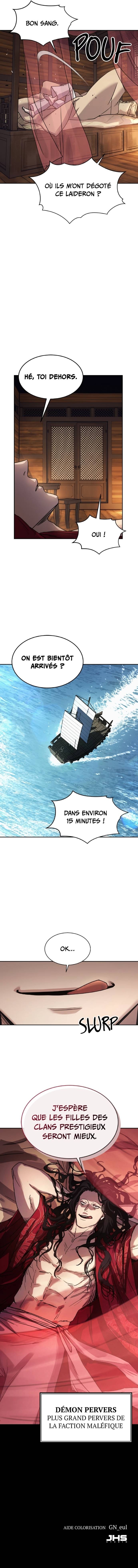 Absolute Dominion Chapitre 14 - Page 15