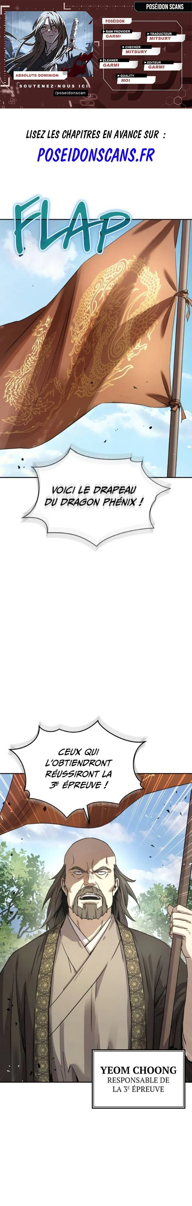 Absolute Dominion Chapitre 15 - Page 1