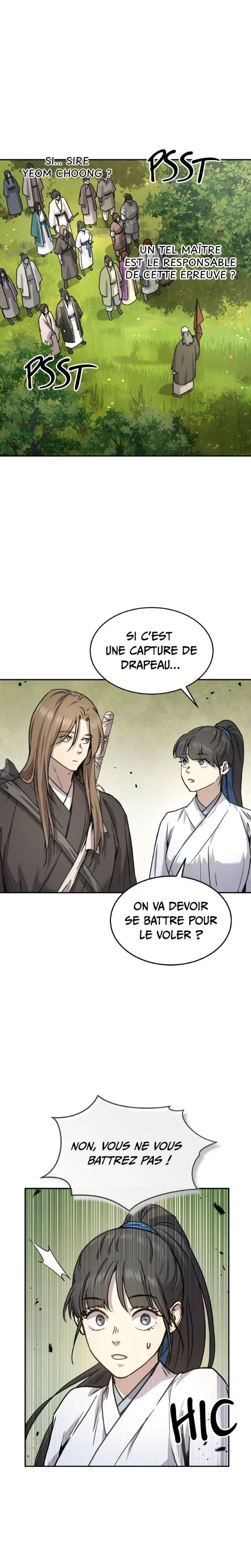 Absolute Dominion Chapitre 15 - Page 2