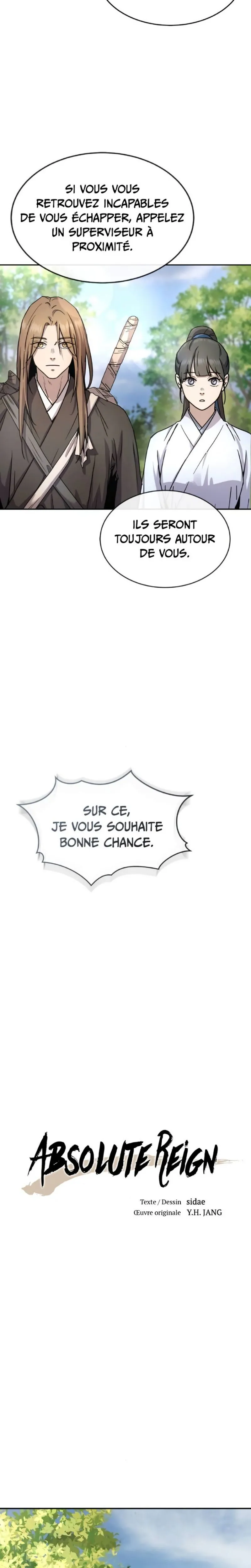 Absolute Dominion Chapitre 15 - Page 8