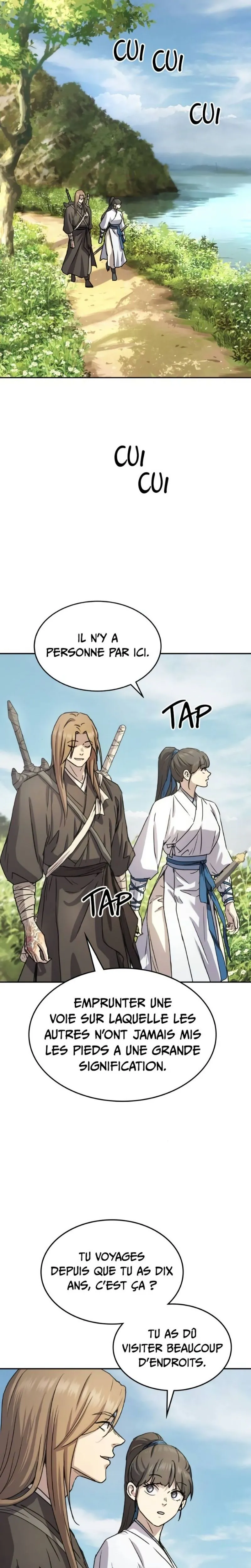 Absolute Dominion Chapitre 15 - Page 9