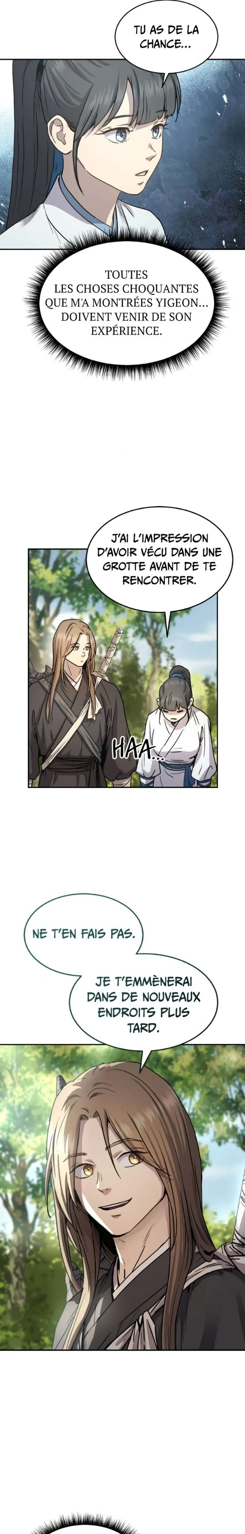 Absolute Dominion Chapitre 15 - Page 11
