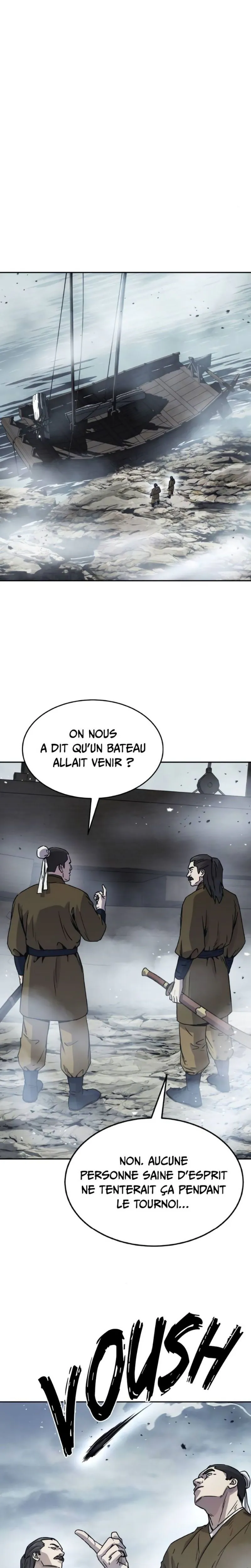 Absolute Dominion Chapitre 15 - Page 19