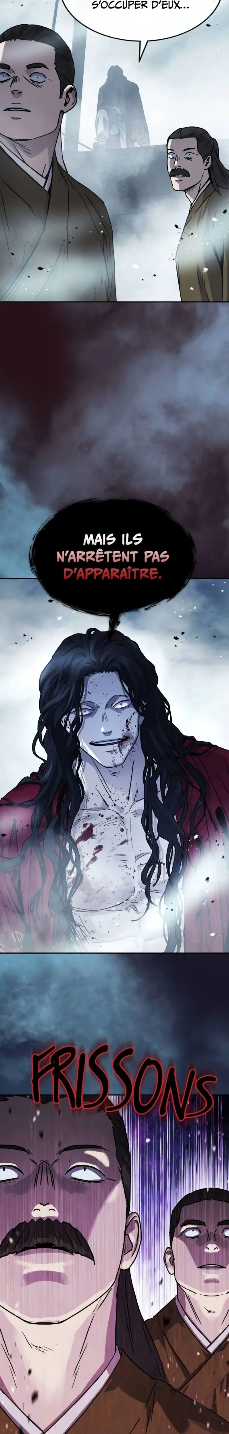 Absolute Dominion Chapitre 15 - Page 22