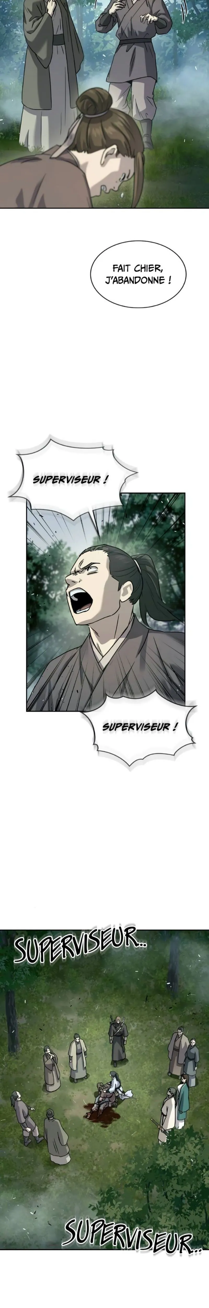 Absolute Dominion Chapitre 15 - Page 32
