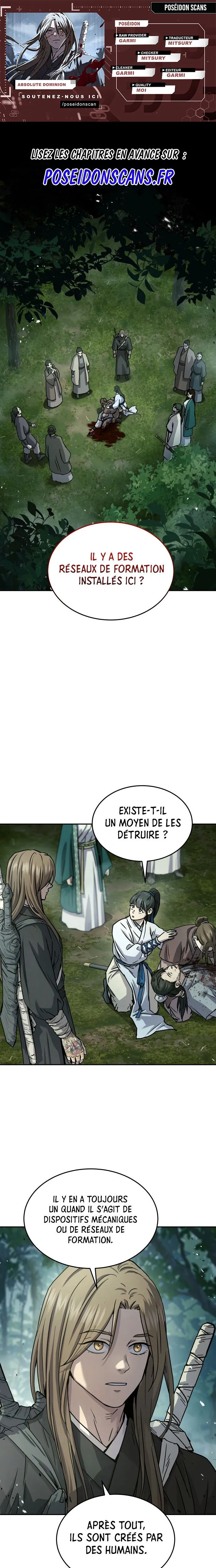 Absolute Dominion Chapitre 16 - Page 1