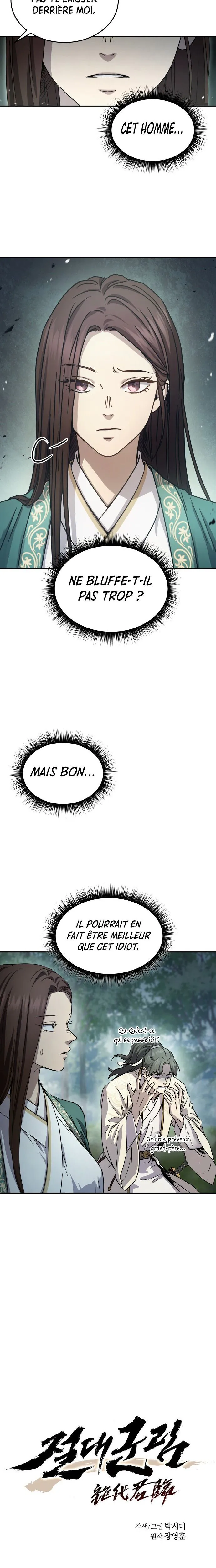 Absolute Dominion Chapitre 16 - Page 3