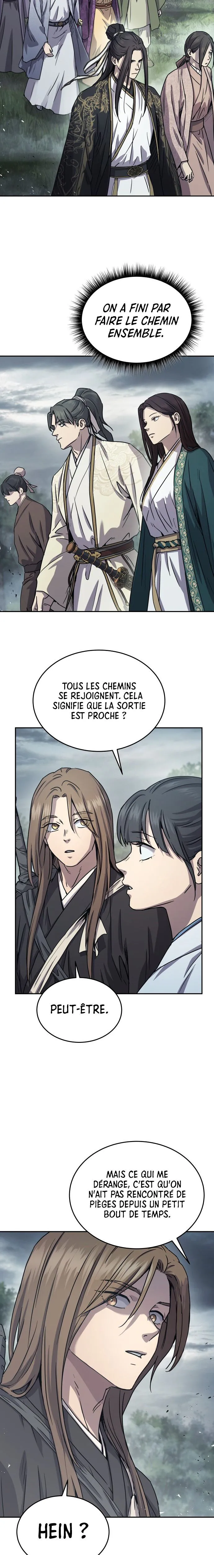 Absolute Dominion Chapitre 16 - Page 5