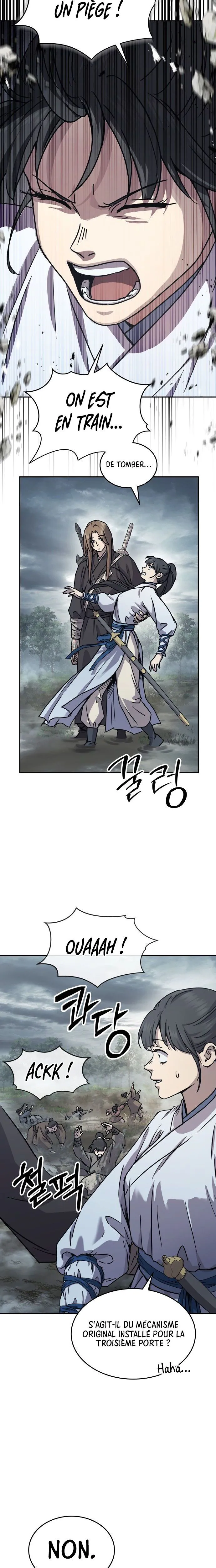Absolute Dominion Chapitre 16 - Page 8