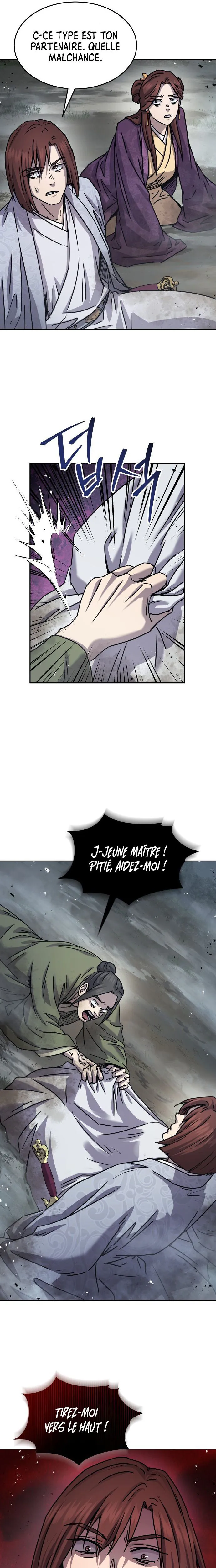Absolute Dominion Chapitre 16 - Page 17