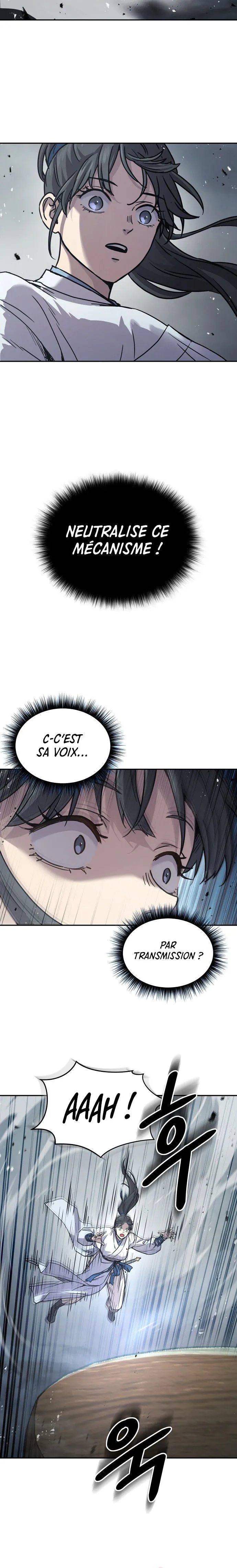 Absolute Dominion Chapitre 17 - Page 5