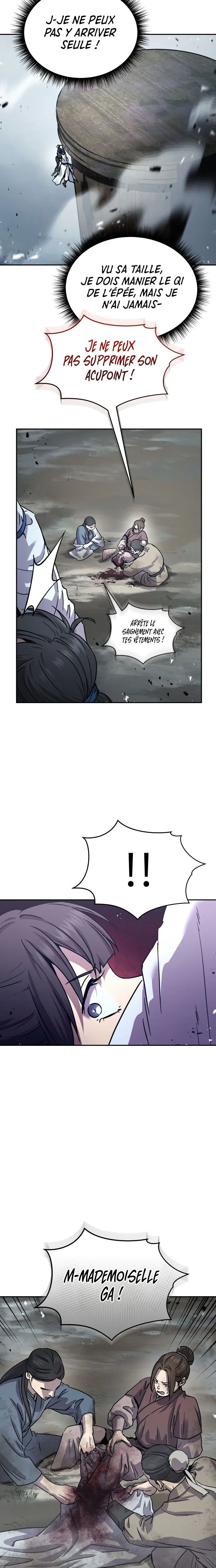 Absolute Dominion Chapitre 17 - Page 7