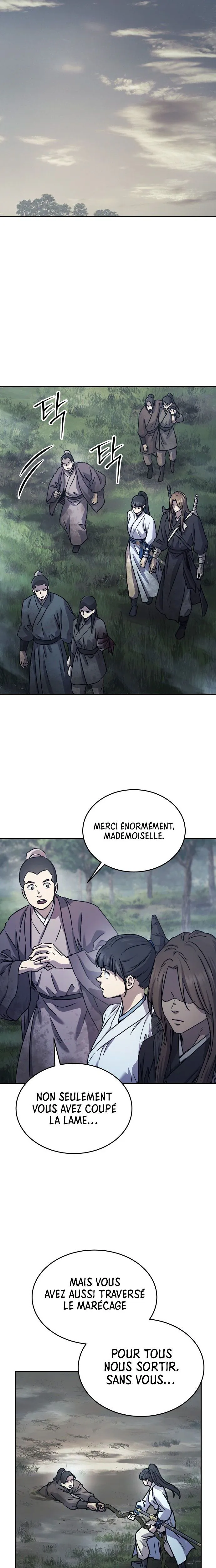 Absolute Dominion Chapitre 17 - Page 17