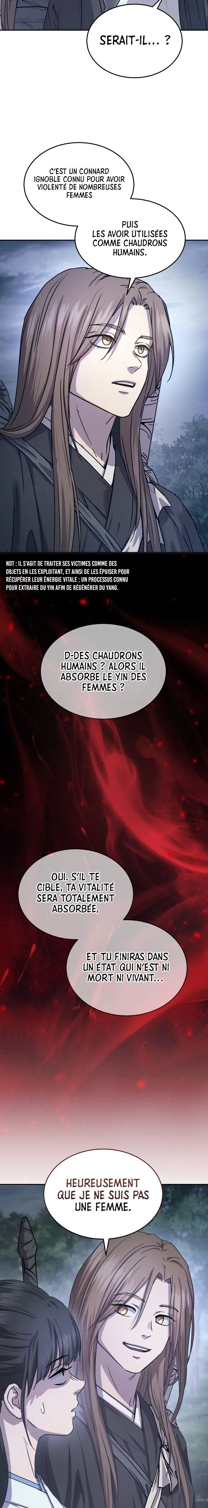 Absolute Dominion Chapitre 18 - Page 3