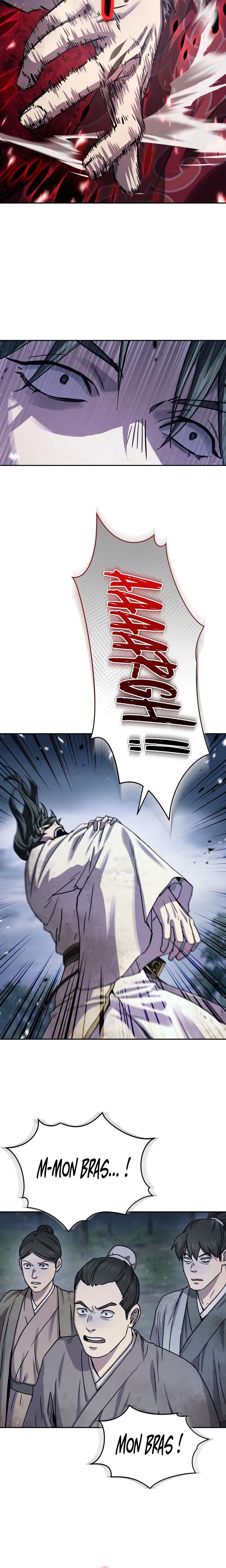 Absolute Dominion Chapitre 18 - Page 10