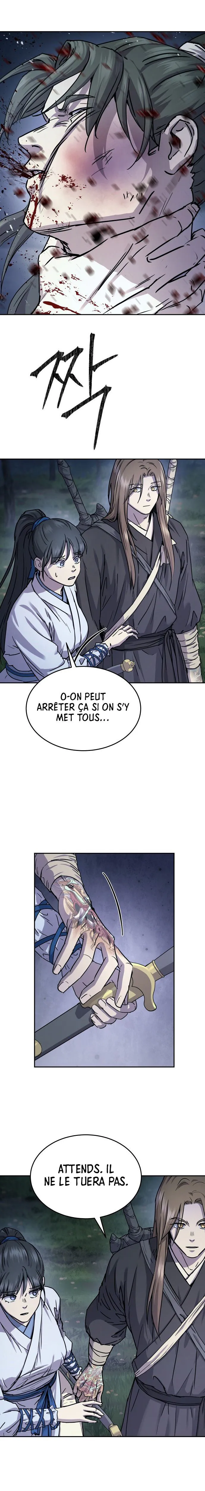 Absolute Dominion Chapitre 18 - Page 15