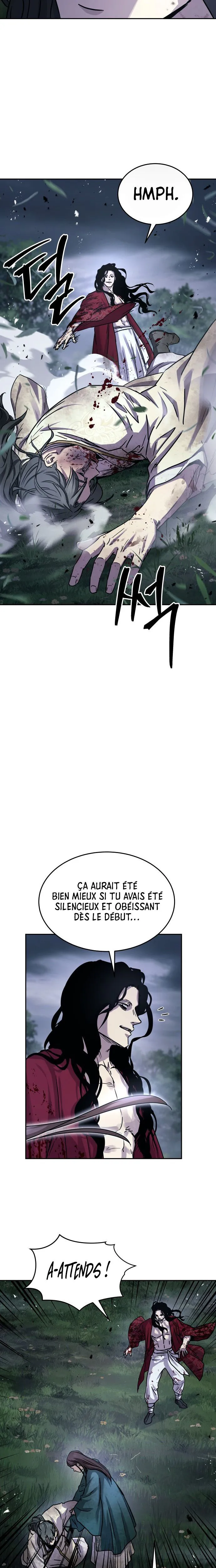 Absolute Dominion Chapitre 18 - Page 18