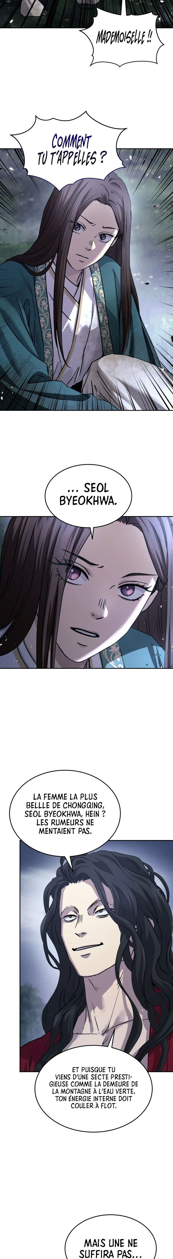 Absolute Dominion Chapitre 18 - Page 19
