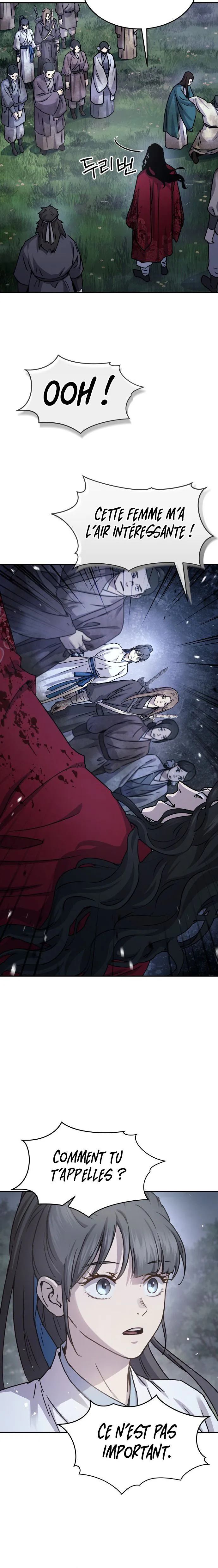 Absolute Dominion Chapitre 18 - Page 20