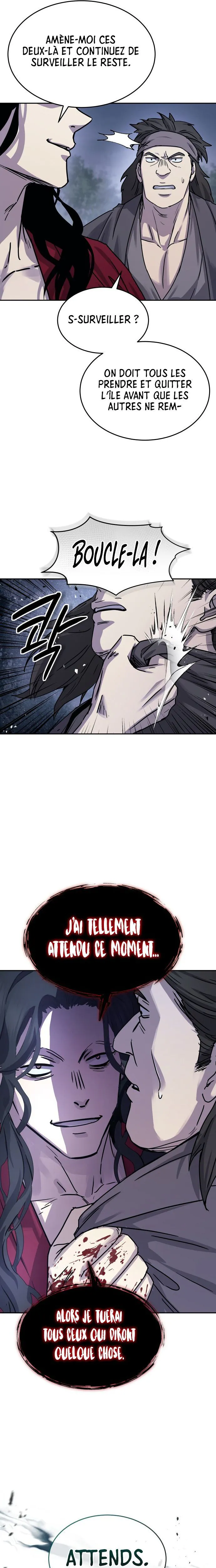 Absolute Dominion Chapitre 18 - Page 21