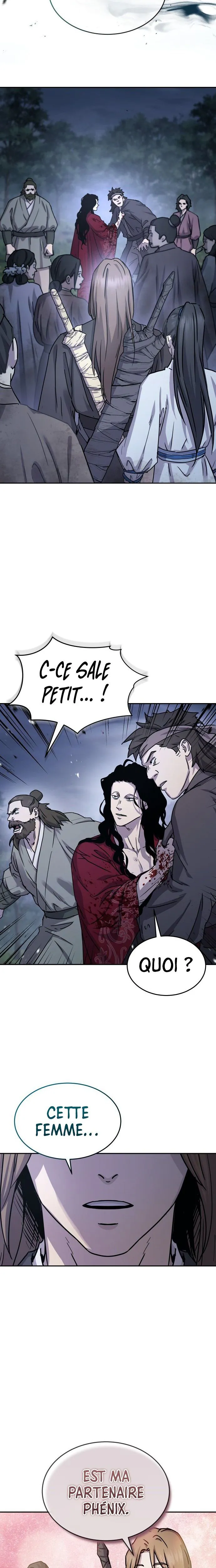 Absolute Dominion Chapitre 18 - Page 22