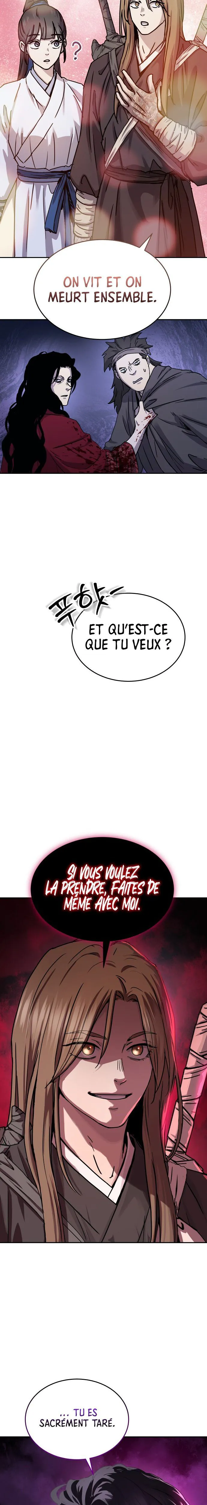 Absolute Dominion Chapitre 18 - Page 23