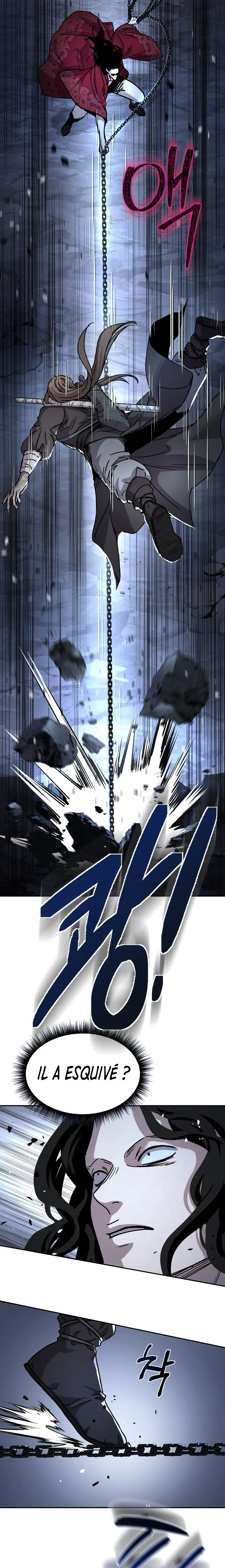 Absolute Dominion Chapitre 18 - Page 30