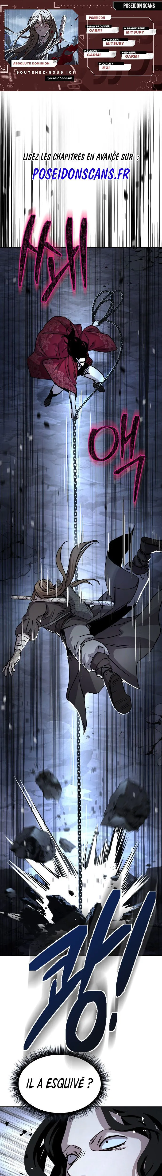 Absolute Dominion Chapitre 19 - Page 1