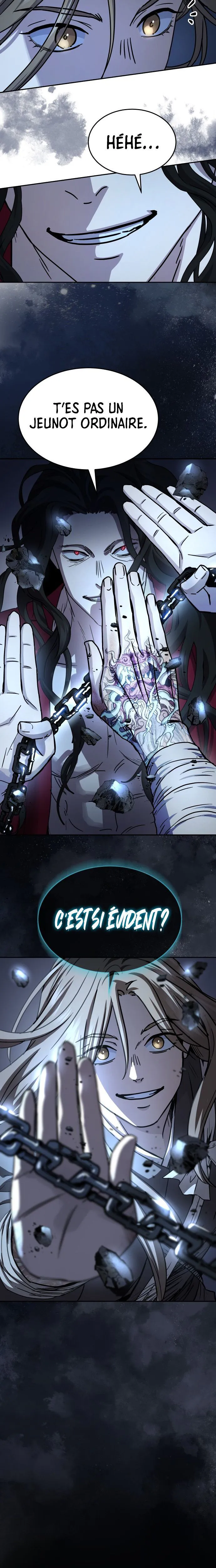 Absolute Dominion Chapitre 19 - Page 3