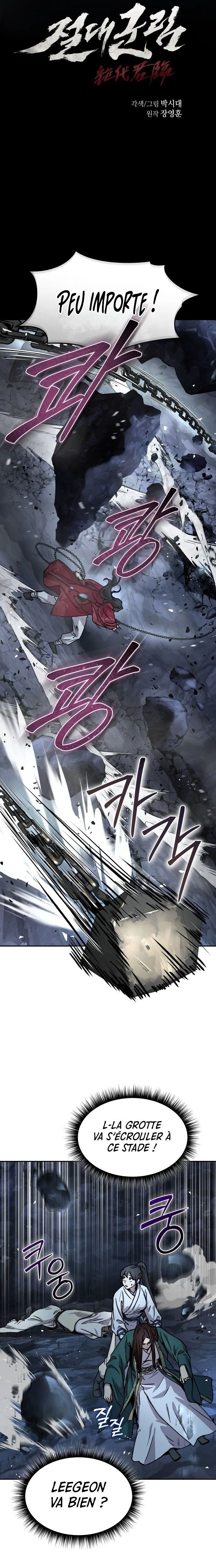 Absolute Dominion Chapitre 19 - Page 4