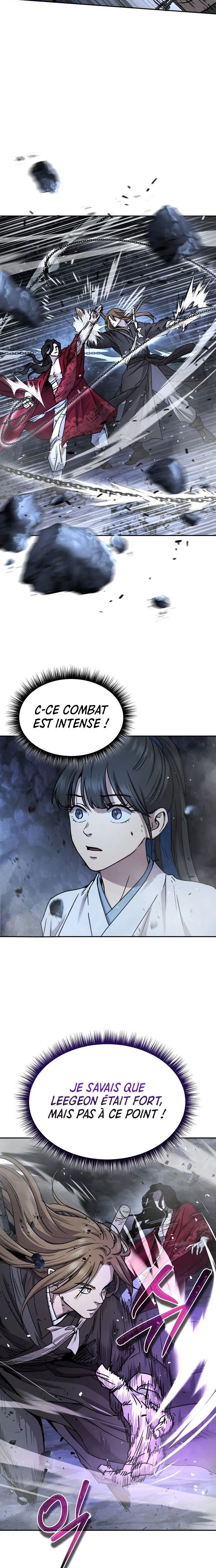Absolute Dominion Chapitre 19 - Page 10