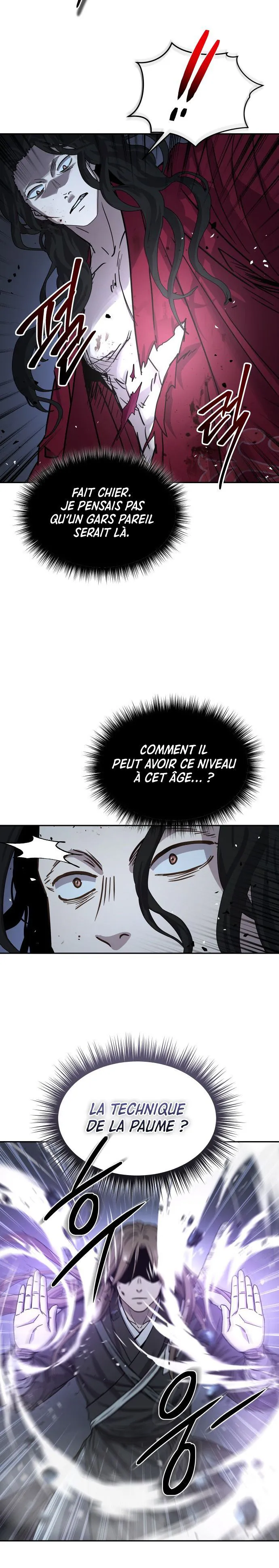 Absolute Dominion Chapitre 19 - Page 11