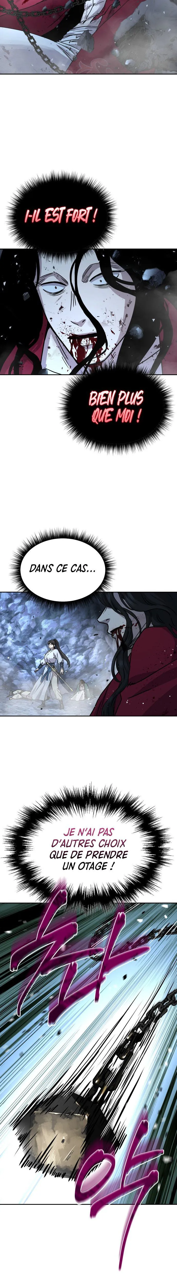 Absolute Dominion Chapitre 19 - Page 21