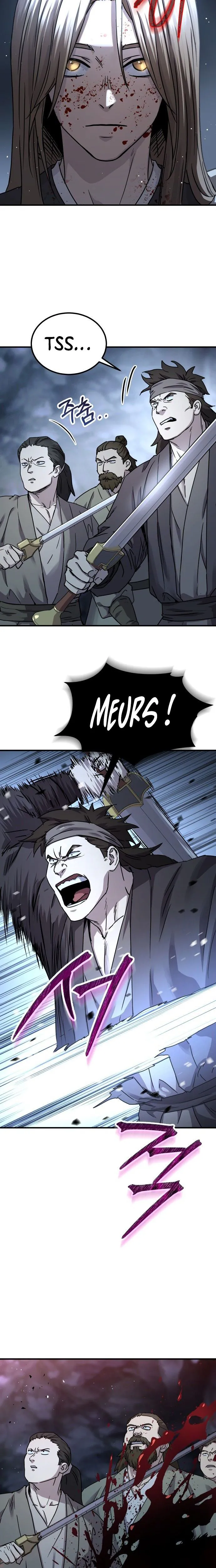Absolute Dominion Chapitre 20 - Page 2