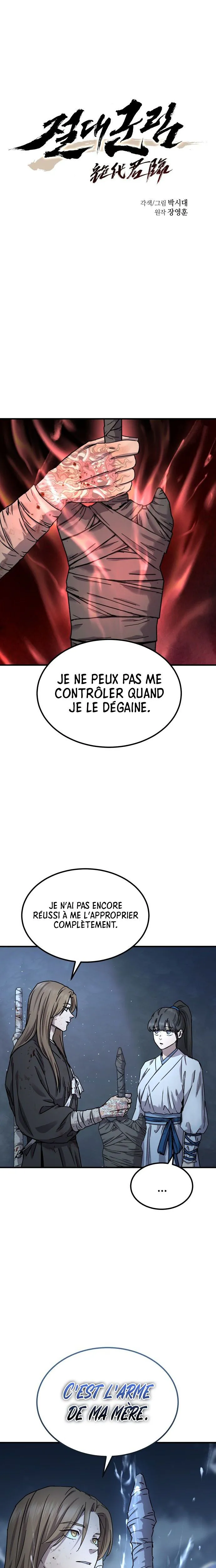 Absolute Dominion Chapitre 20 - Page 9