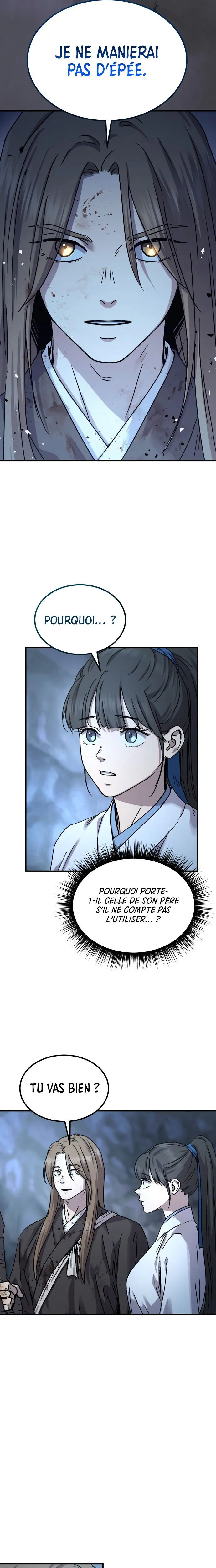 Absolute Dominion Chapitre 20 - Page 11
