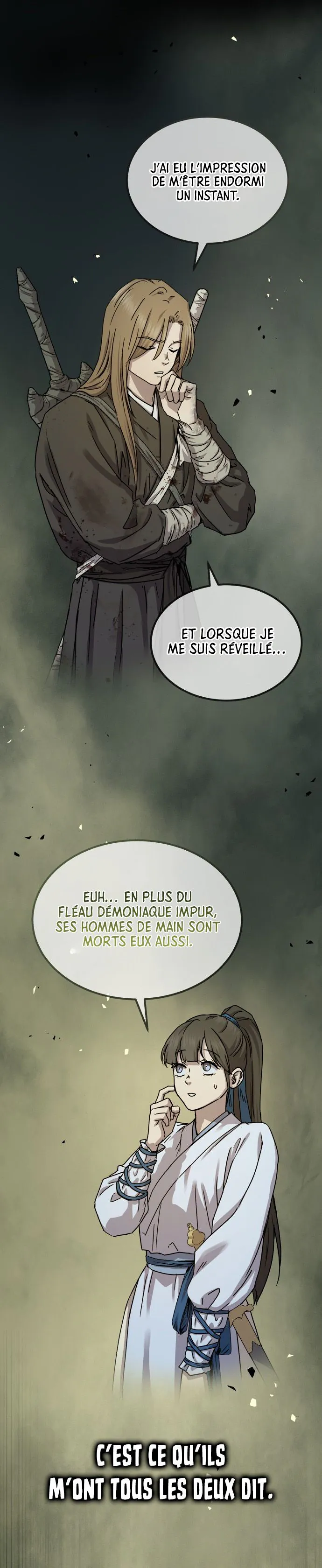 Absolute Dominion Chapitre 20 - Page 15