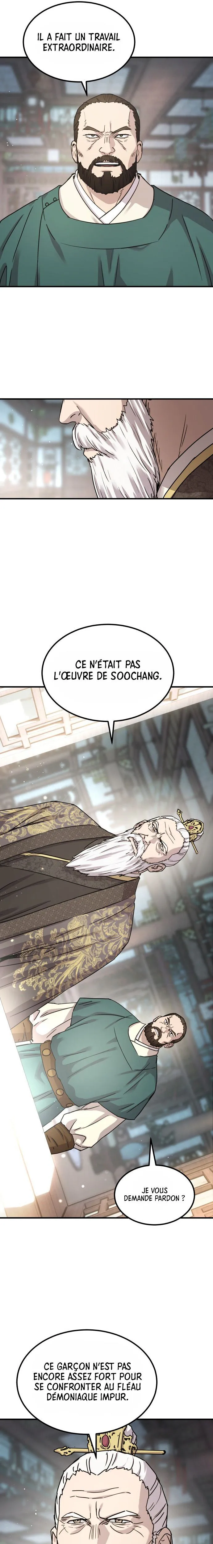Absolute Dominion Chapitre 20 - Page 21
