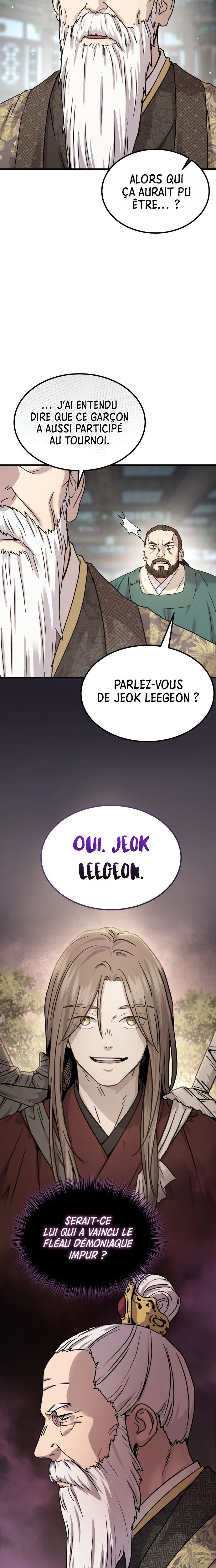 Absolute Dominion Chapitre 20 - Page 22