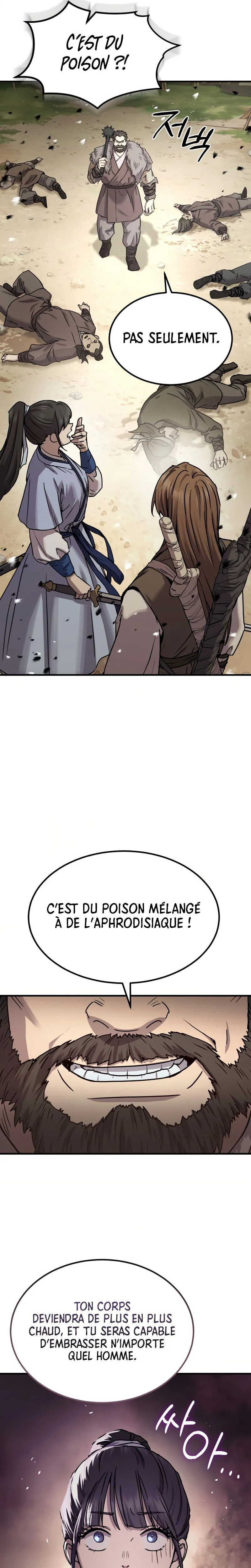 Absolute Dominion Chapitre 21 - Page 37