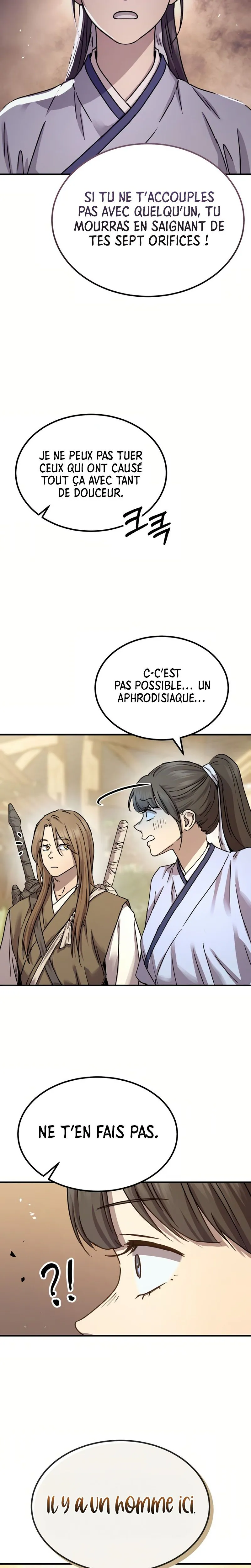 Absolute Dominion Chapitre 21 - Page 38