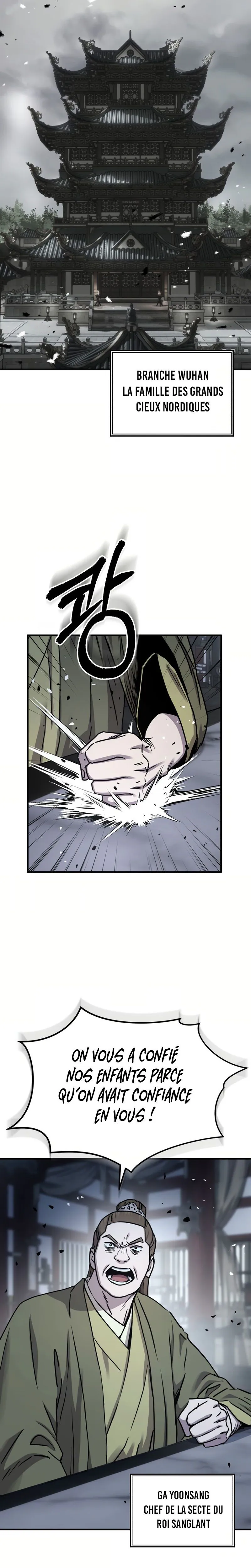 Absolute Dominion Chapitre 21 - Page 8