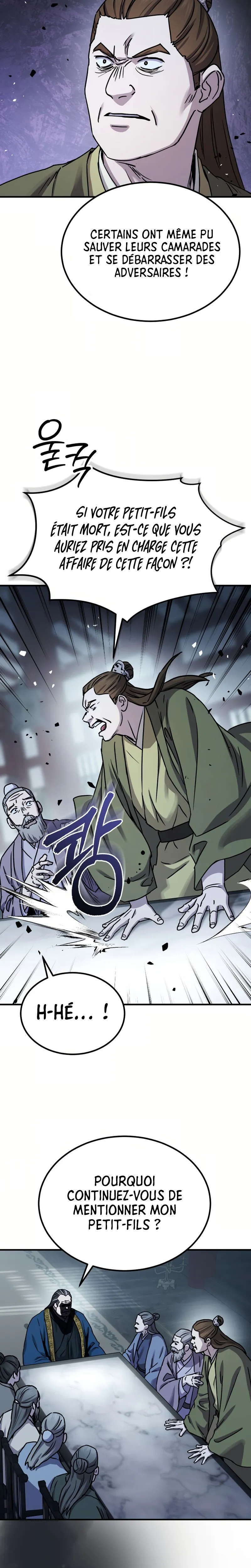 Absolute Dominion Chapitre 21 - Page 15