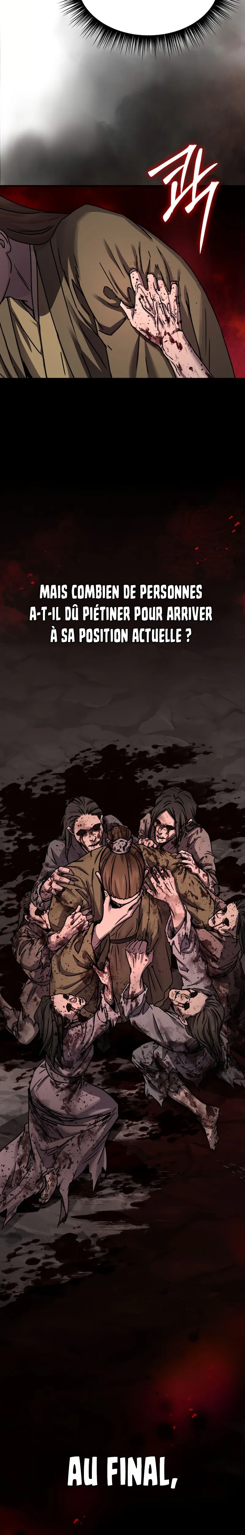 Absolute Dominion Chapitre 21 - Page 19