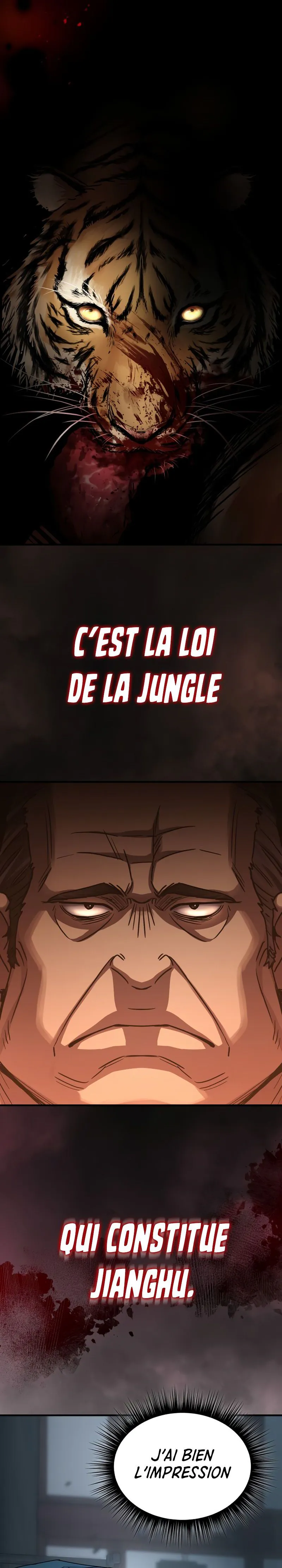 Absolute Dominion Chapitre 21 - Page 20