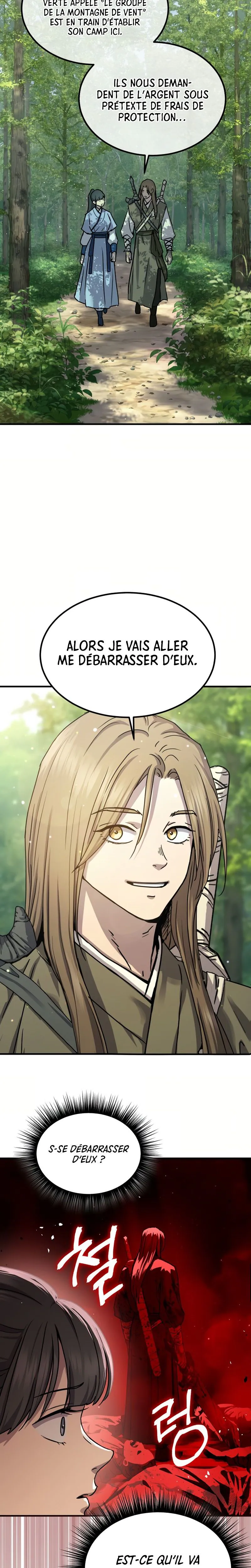 Absolute Dominion Chapitre 21 - Page 22